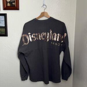 Disneyland Spirit Jersey 2019 Pink Sequins